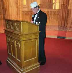 33° Hat and Jewel Ceremony and Octoberfest 2025