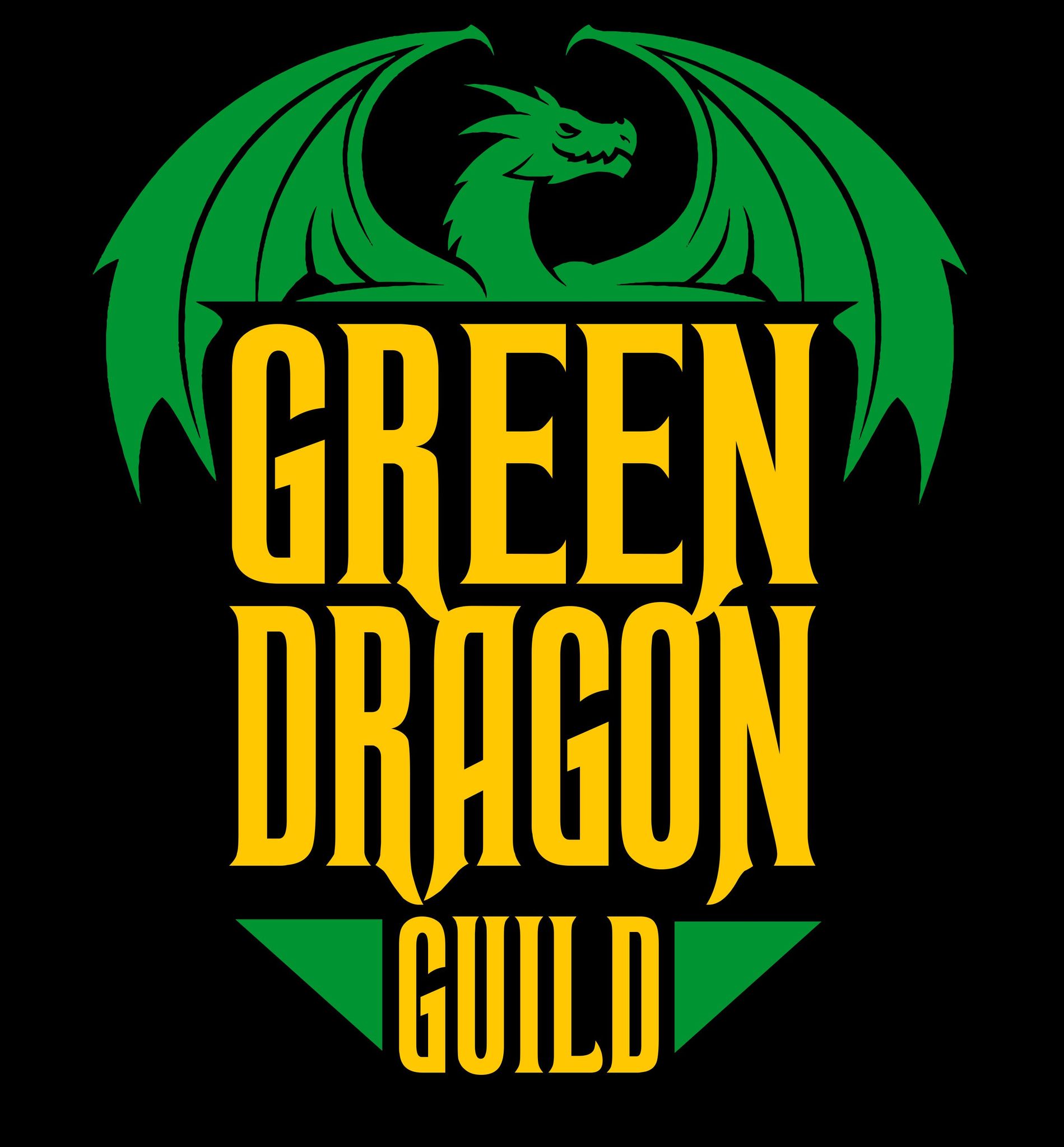 green dragon